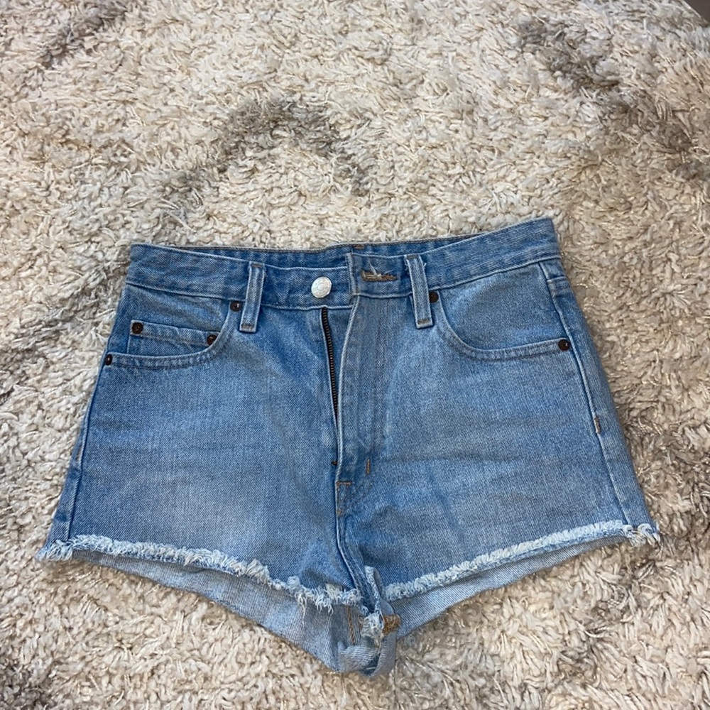 BDGD Jean shorts